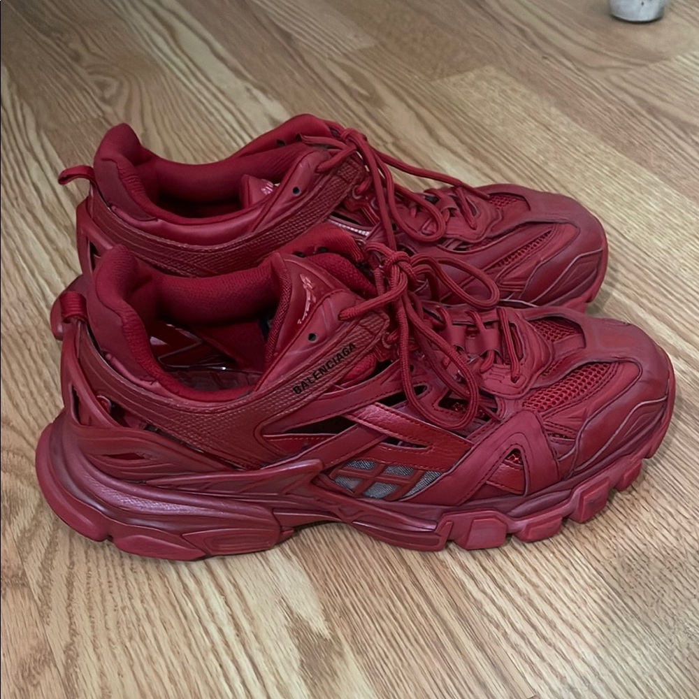 Men’s Balenciaga Track Trainer